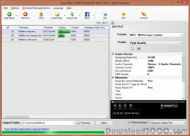 Free MKV To MP3 Converter 4dots screenshot